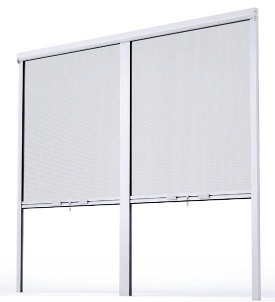 Moustiquaire Enroulable Double KLIKY