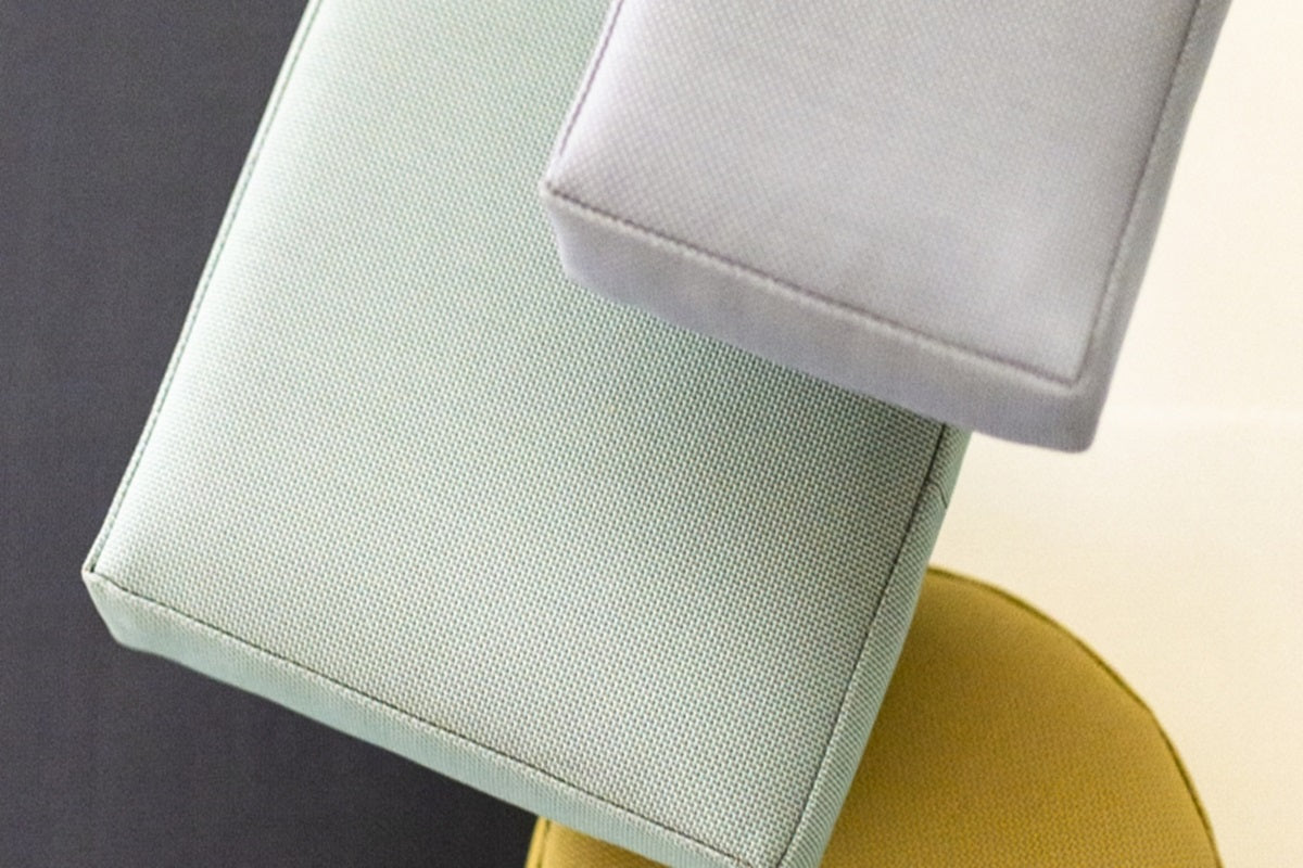 Coussin d'Extérieur en mousse sur mesure