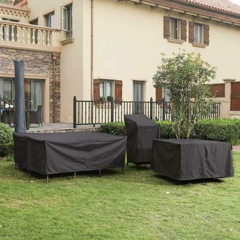 Bâche de protection sur mesure