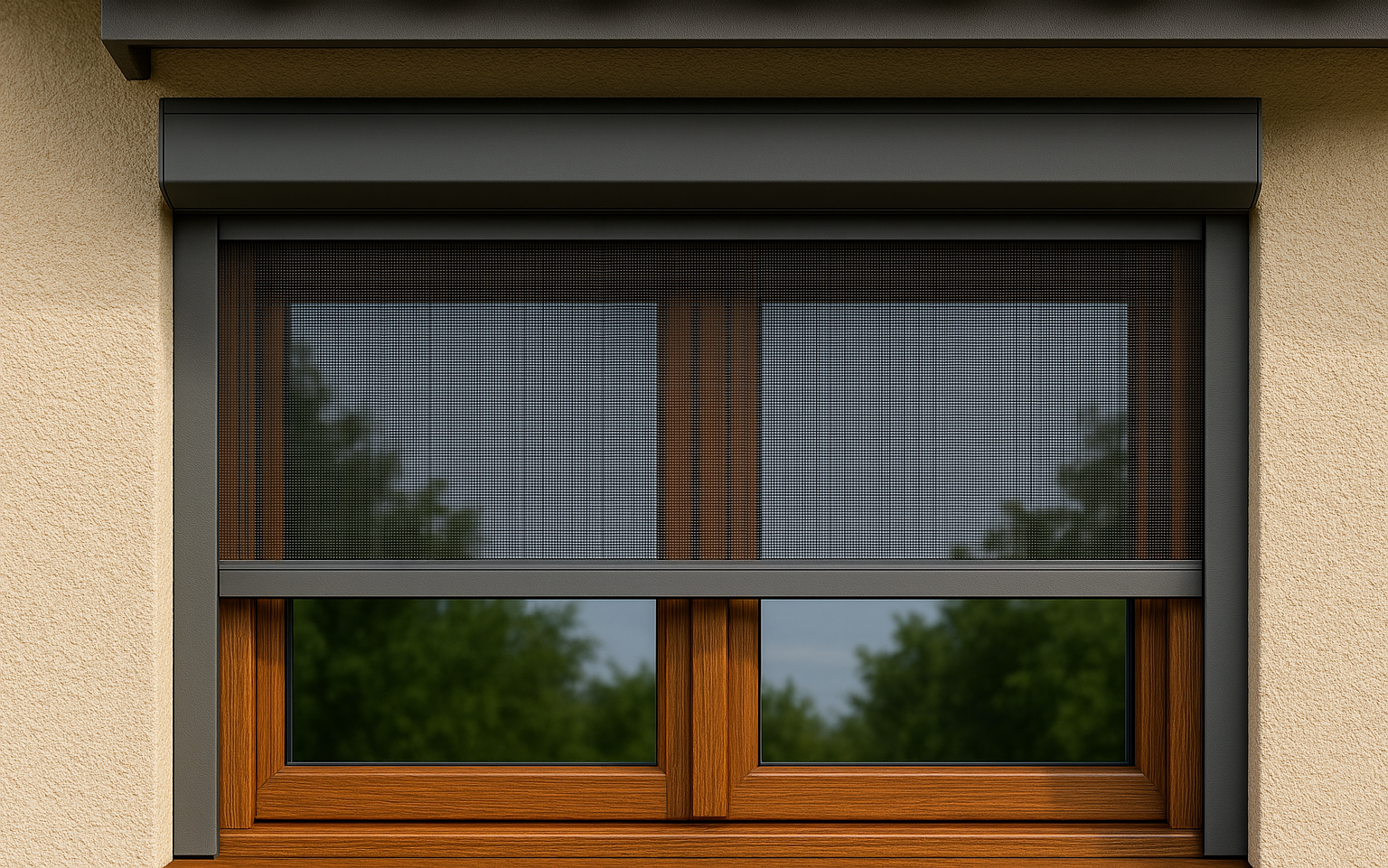 moustiquaire sur mesure